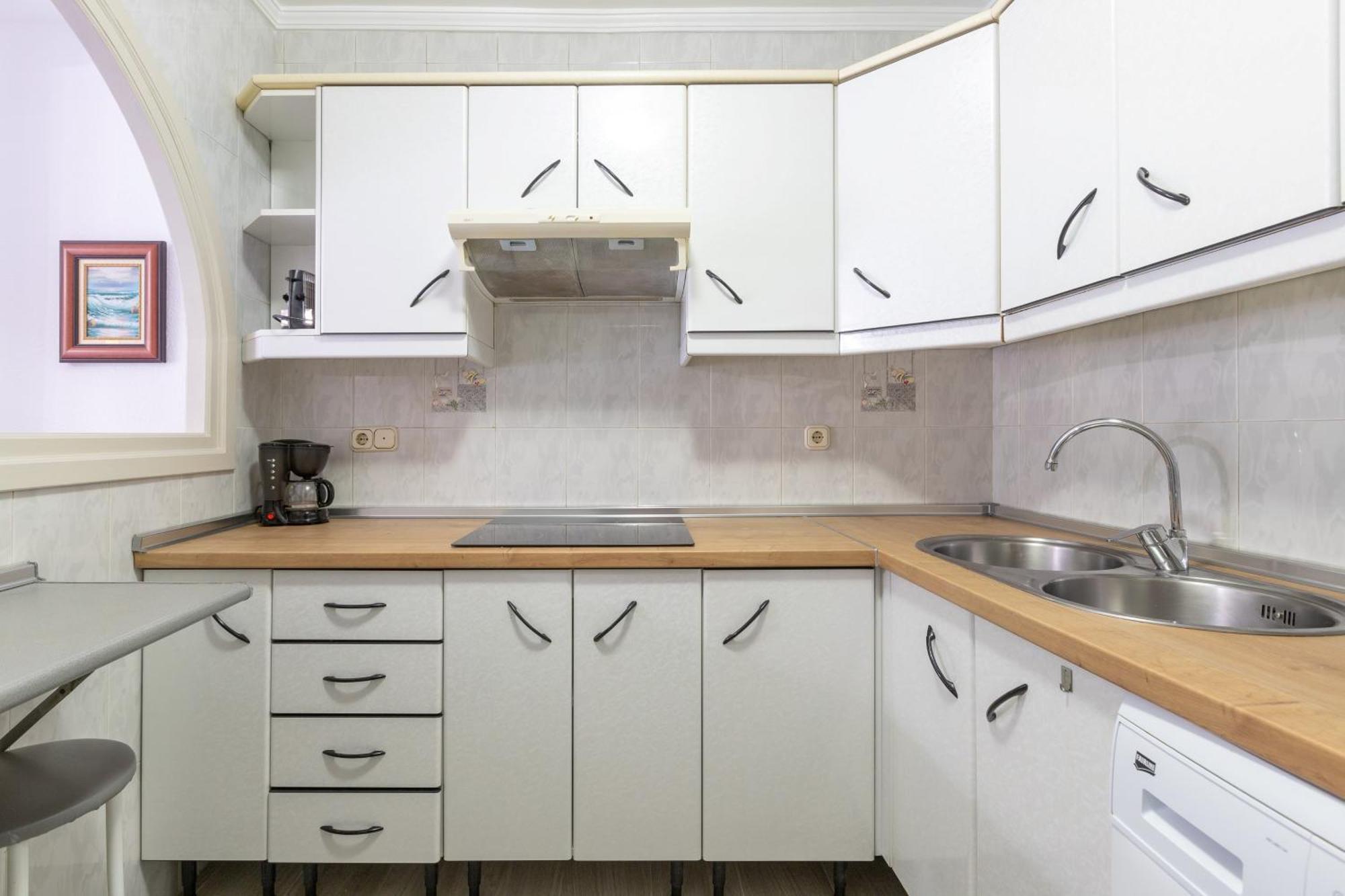Montealba Apartman San Francisco  Kültér fotó