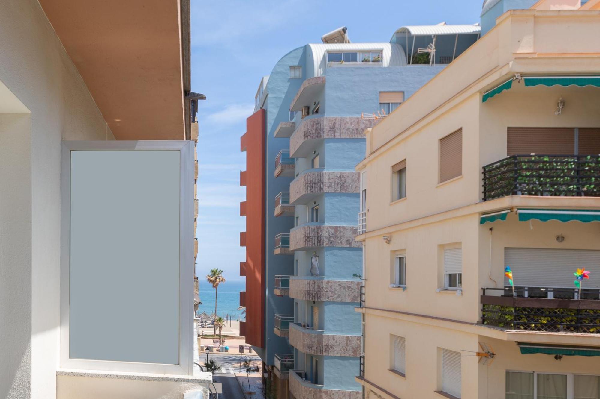 Montealba Apartman San Francisco  Kültér fotó