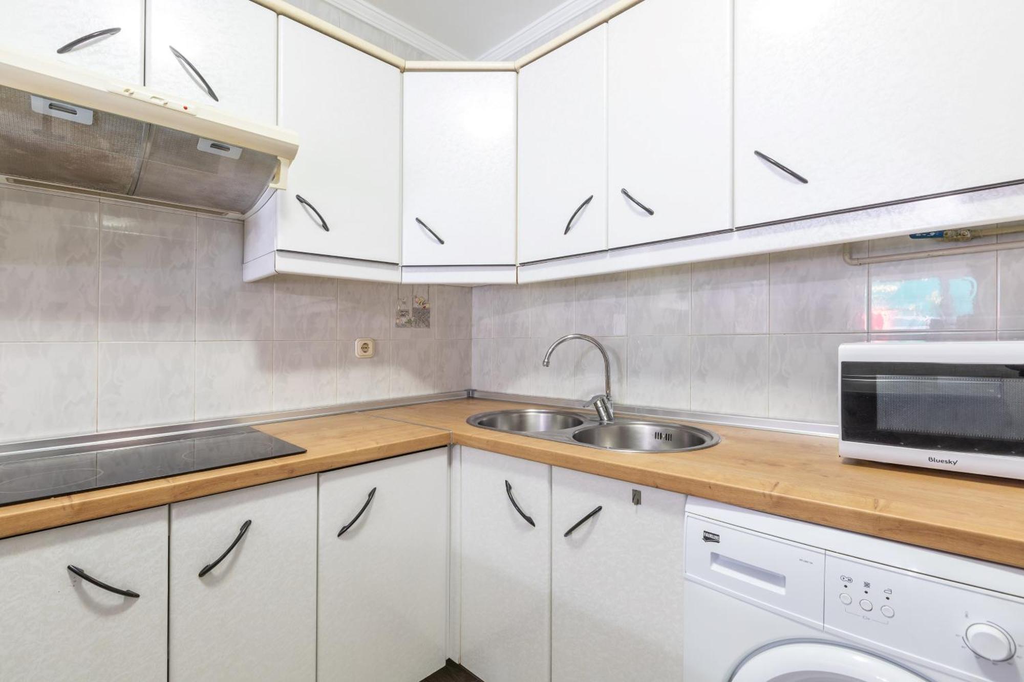Montealba Apartman San Francisco  Kültér fotó