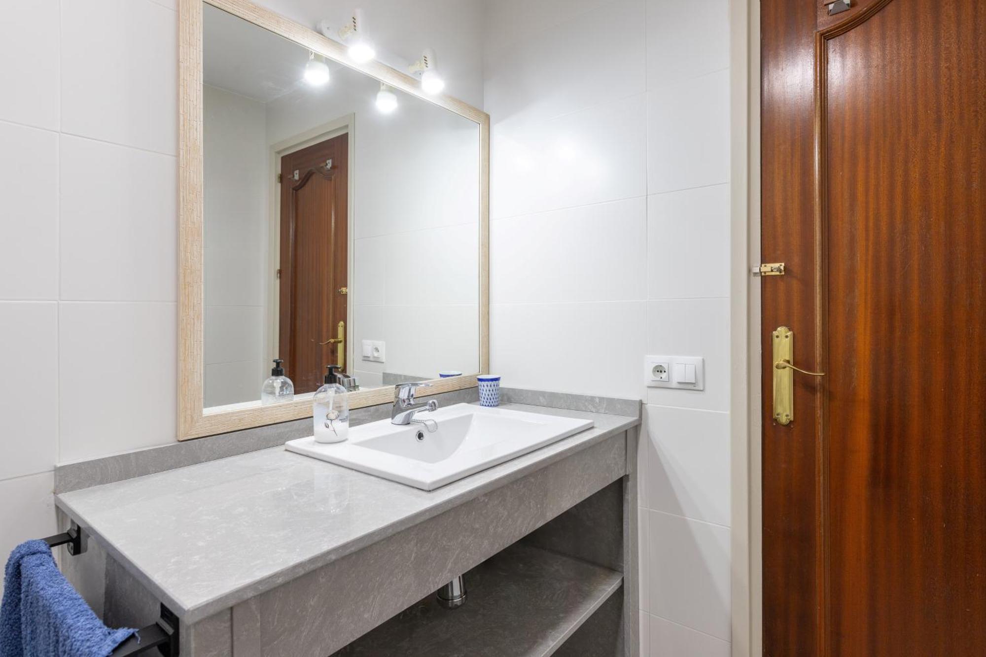 Montealba Apartman San Francisco  Kültér fotó