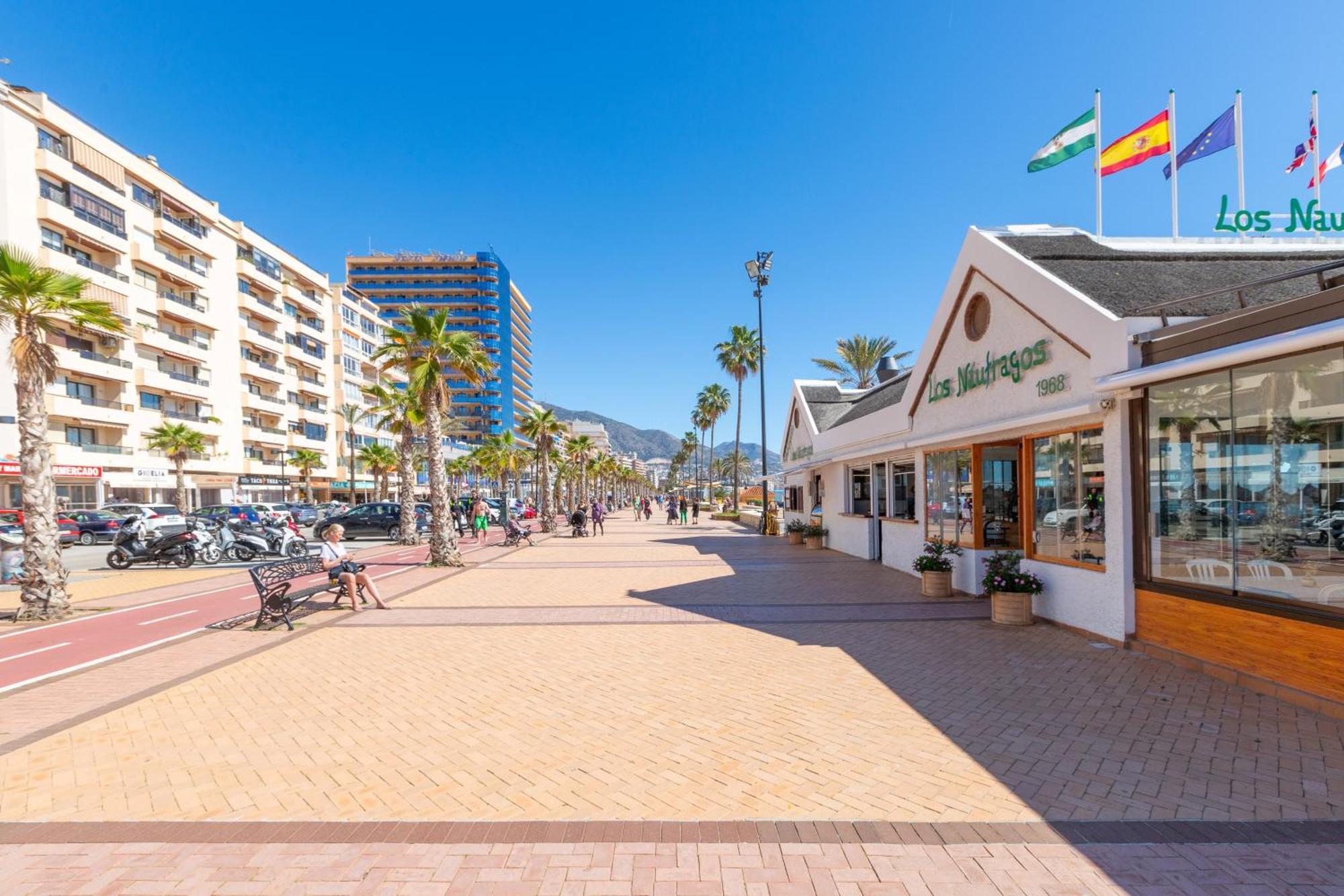 Montealba Apartman San Francisco  Kültér fotó