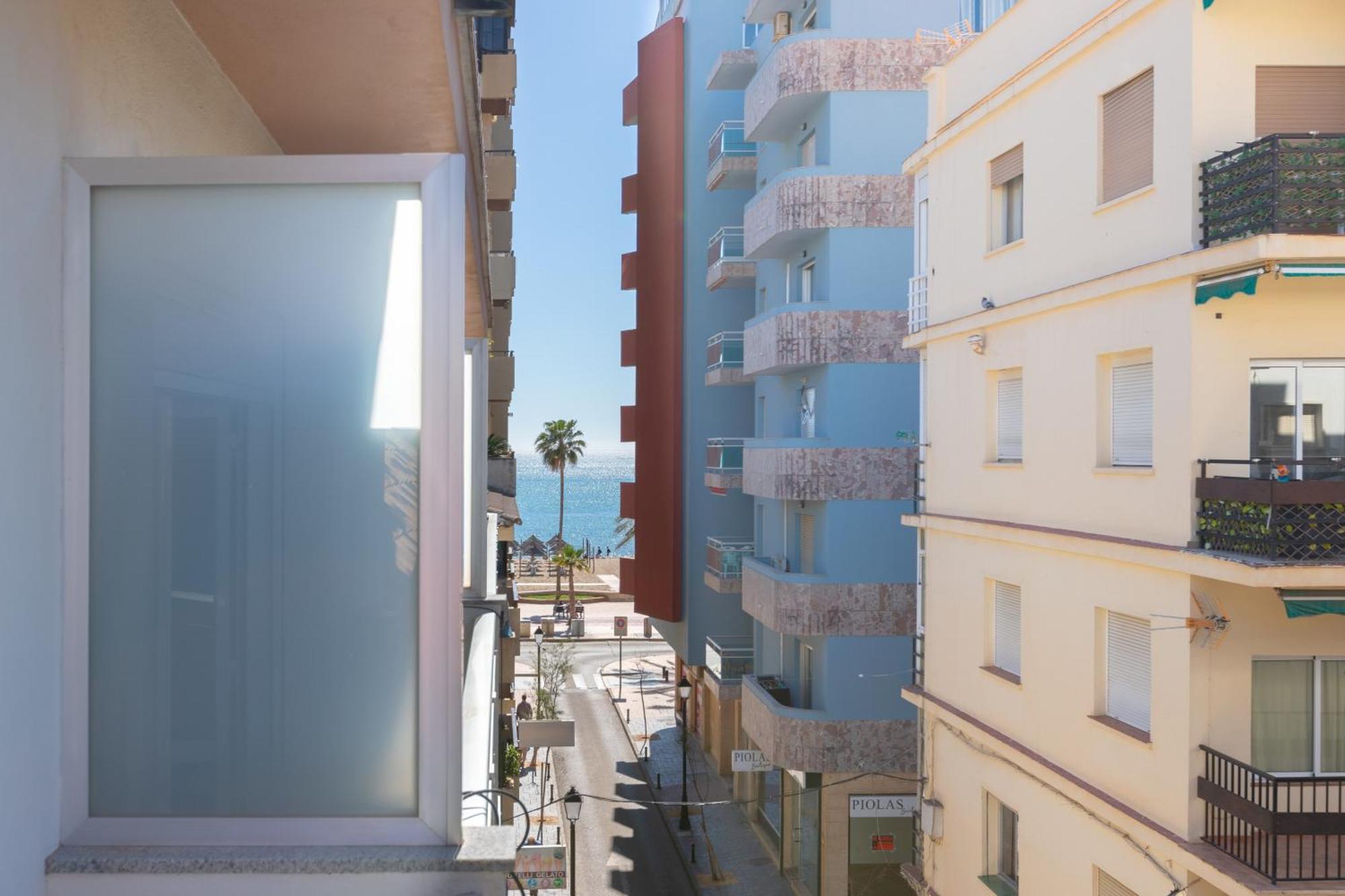 Montealba Apartman San Francisco  Kültér fotó