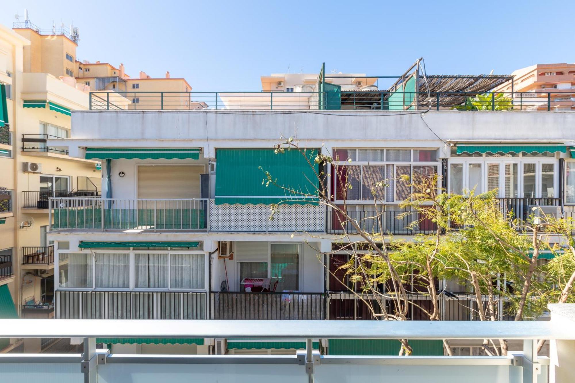 Montealba Apartman San Francisco  Kültér fotó