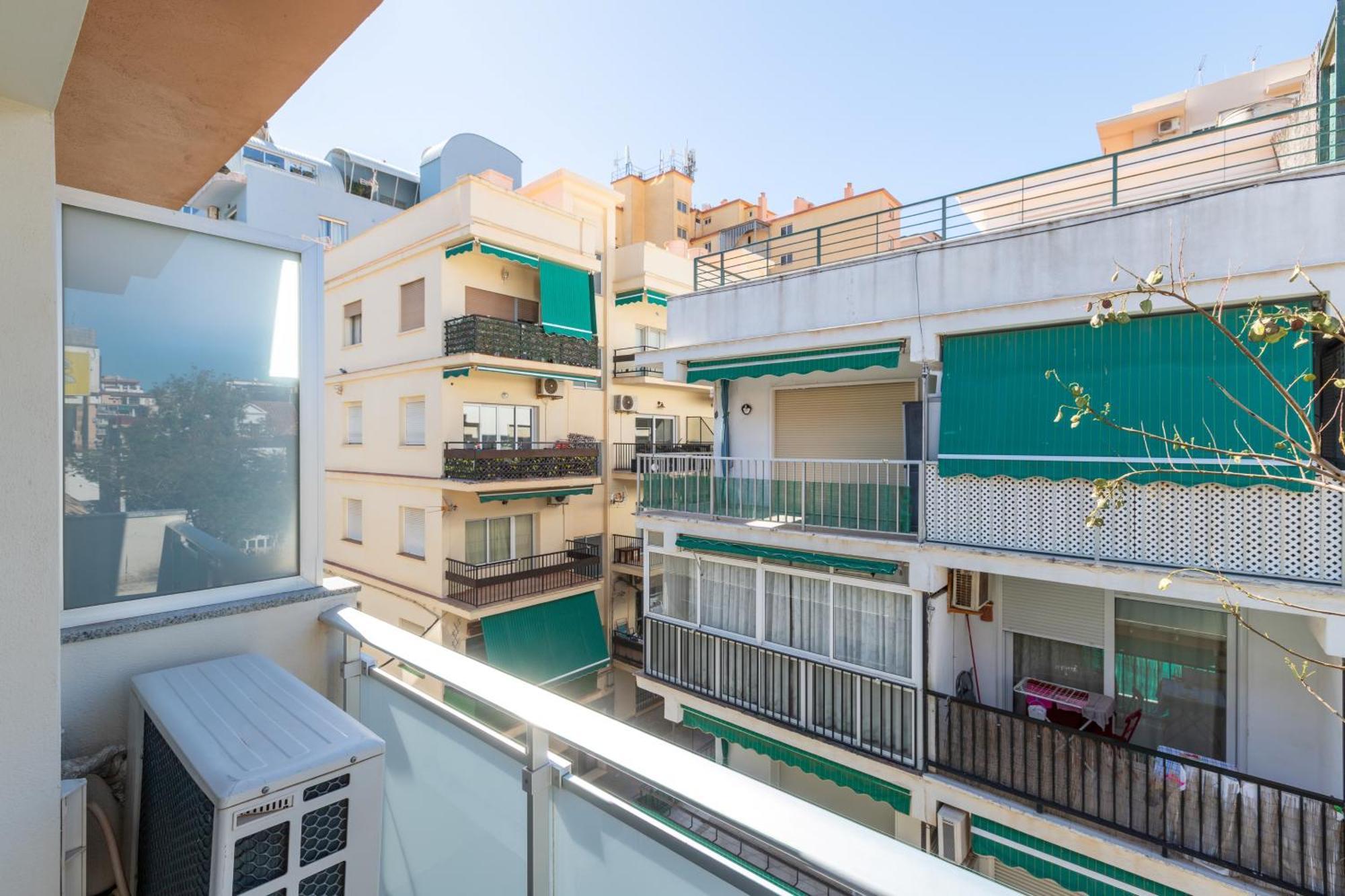 Montealba Apartman San Francisco  Kültér fotó