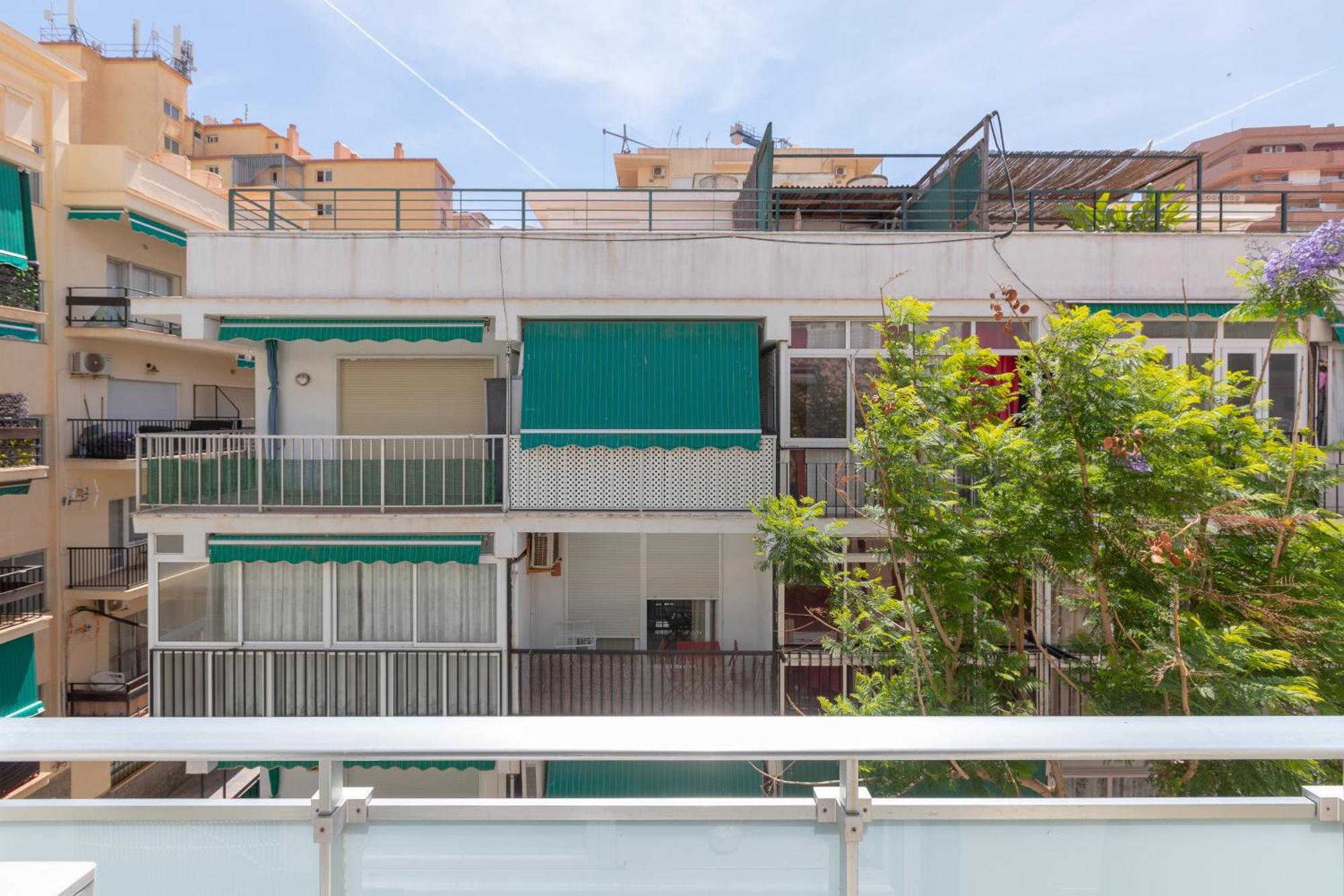 Montealba Apartman San Francisco  Kültér fotó