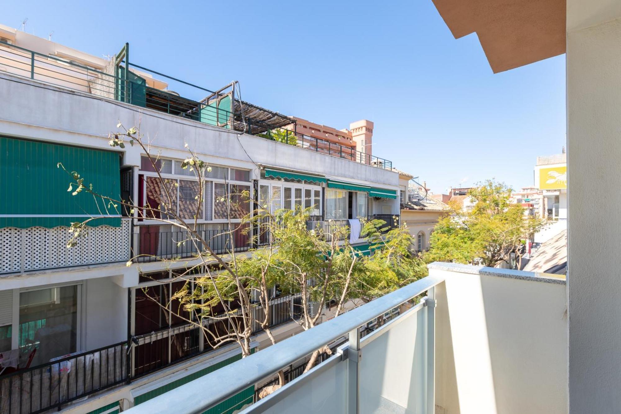 Montealba Apartman San Francisco  Kültér fotó